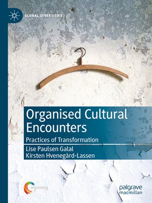 cover image of Organised Cultural Encounters